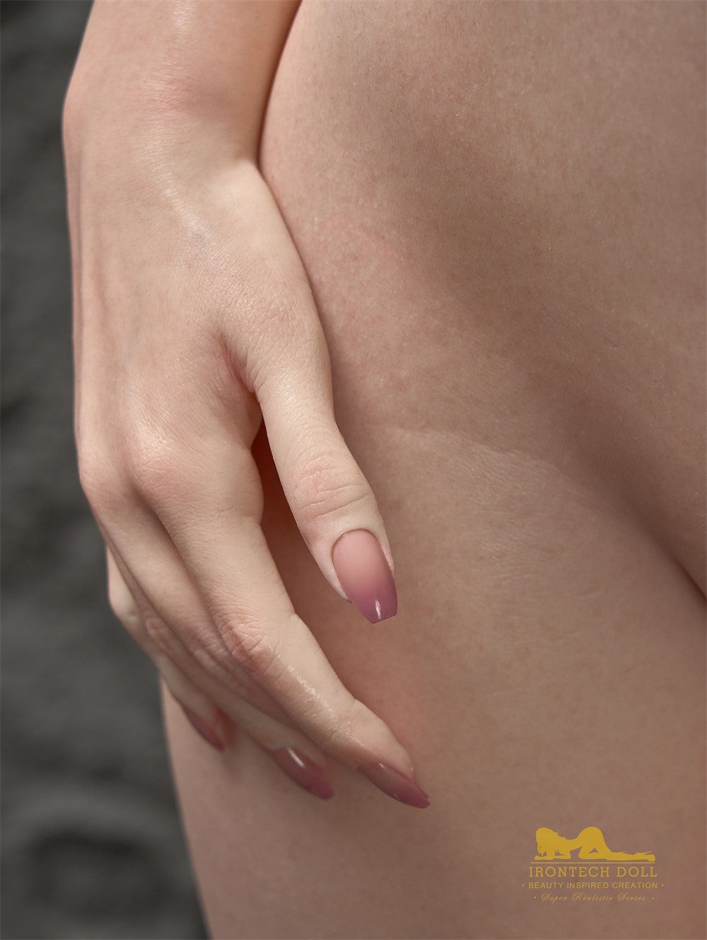 Evie sexpuppe (Irontech Doll 159cm D-cup T4-2 Silikon)