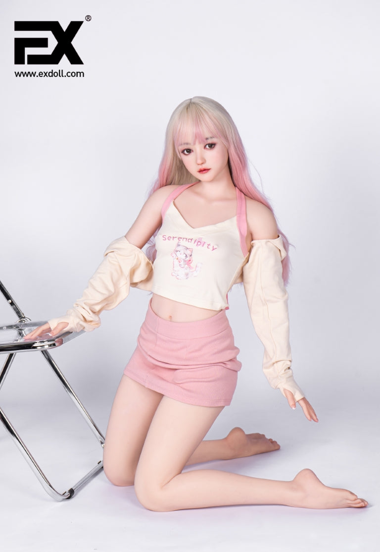 Rubin sexpuppe (EXDoll 155cm A-cup #Utopia Silikon)
