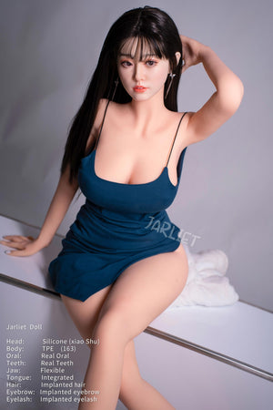 Xiao Shu sexpuppe (Jarliet 163 cm C-cup TPE+Silikon)