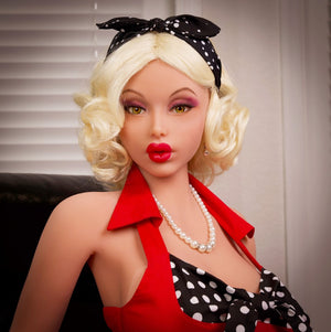 Jessica sexpuppe (Piper Doll 150 cm k-cup S-tpe)