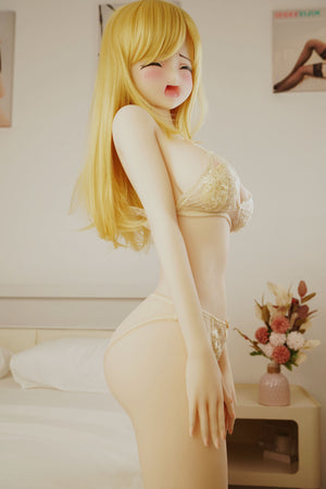 Hina sexpuppe (Irokebijin 148 cm C-cup S-tpe)