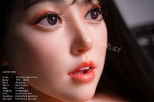 Xiaoshu sexpuppe (Jarliet 163 cm d-cup TPE+Silikon)