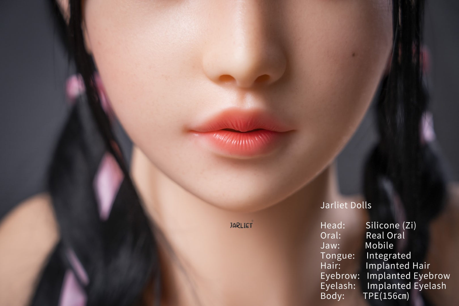 Zi sexpuppe (Jarliet 156cm C-cup TPE+Silikon)