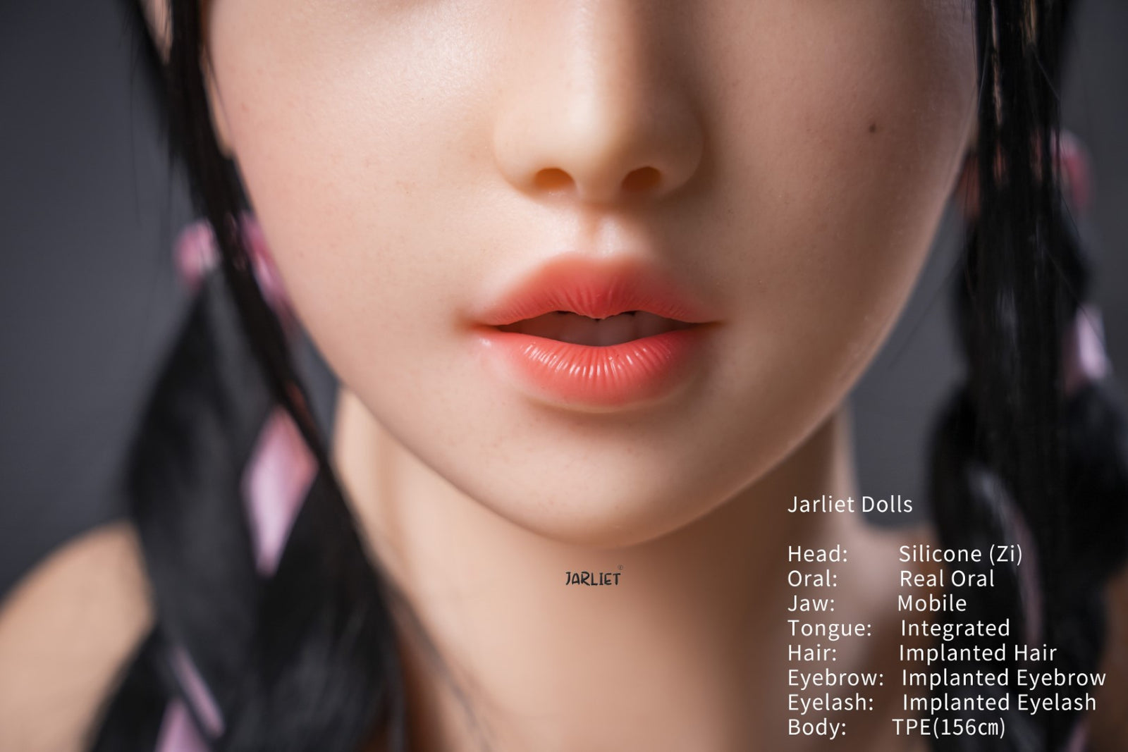Zi sexpuppe (Jarliet 156cm C-cup TPE+Silikon)