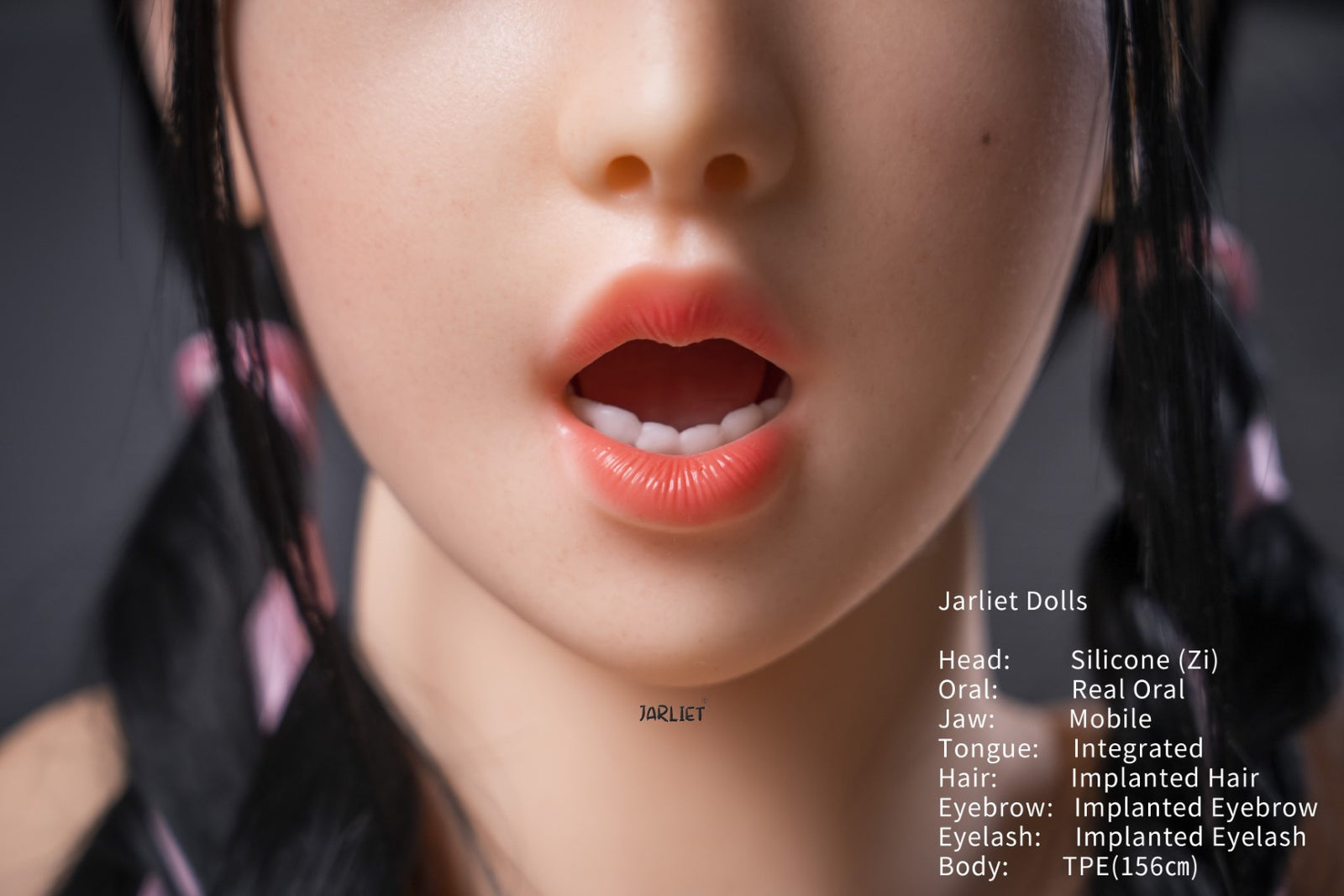 Zi sexpuppe (Jarliet 156cm C-cup TPE+Silikon)
