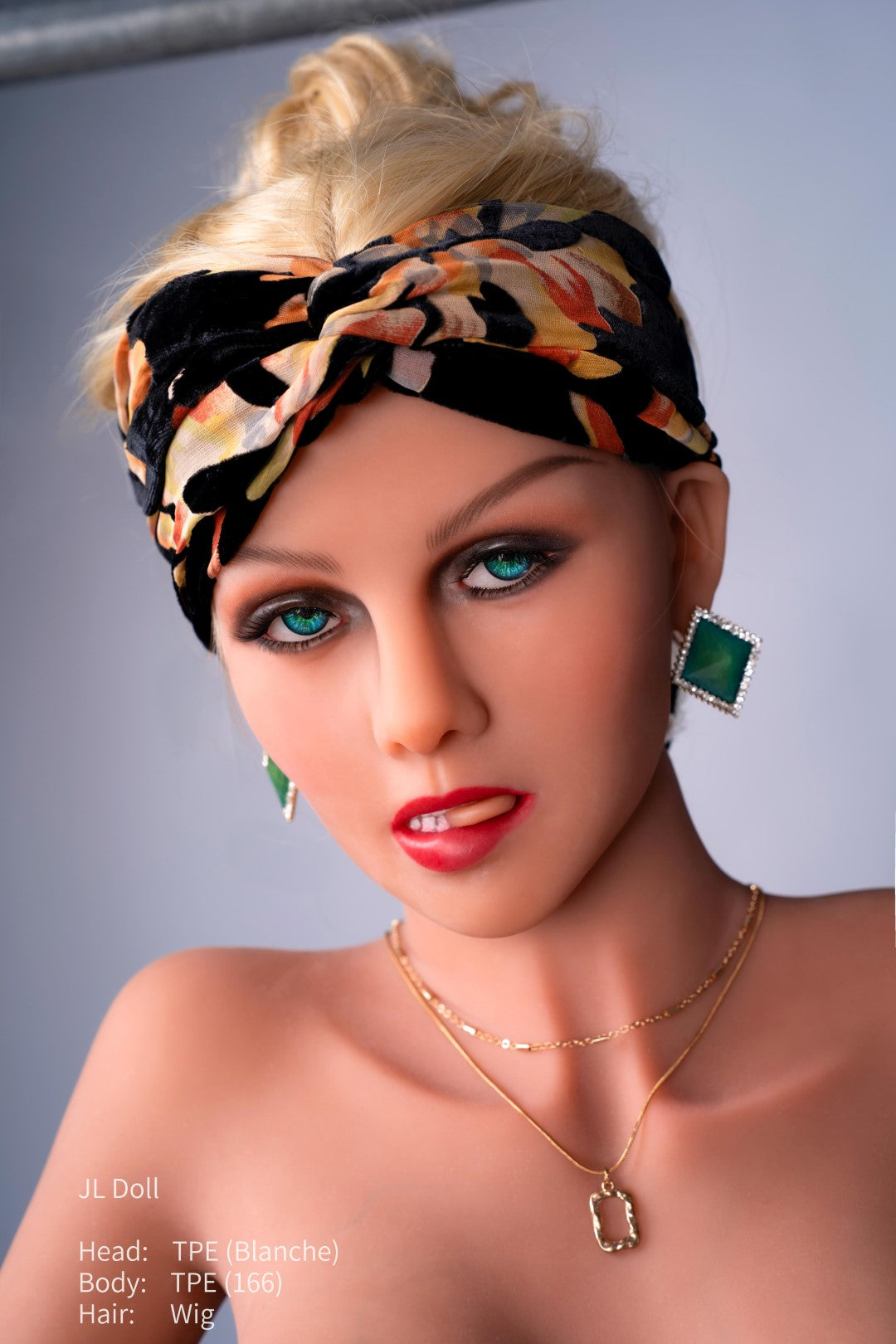 Blanche 2 Sex doll (Jarliet 166cm C-cup TPE)