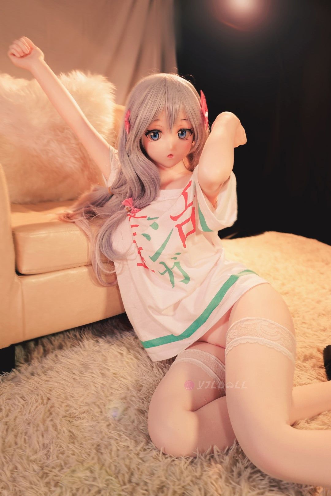 Tamaki sexpuppe (YJL Doll 156cm F-cup #008 Silikon)