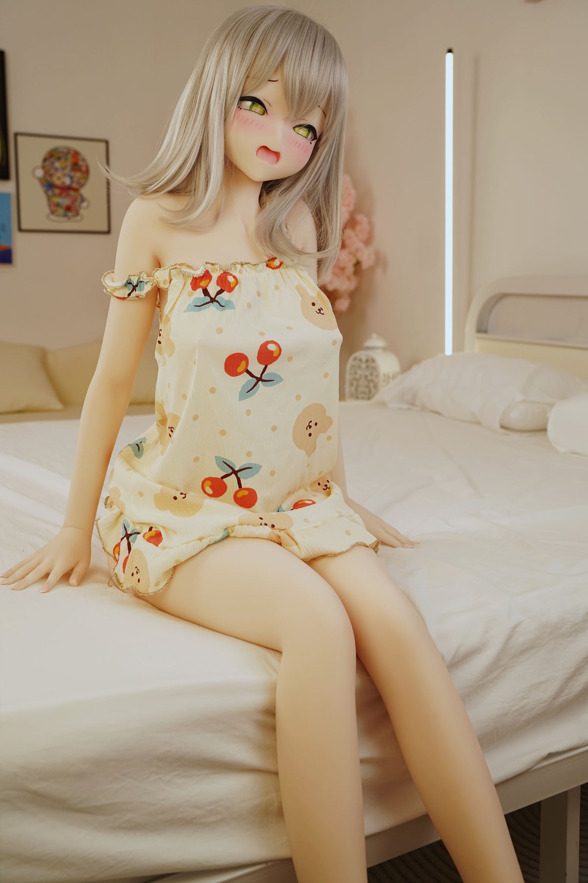 Emma B Sex doll (Irokebijin 148cm F-cup S-TPE)
