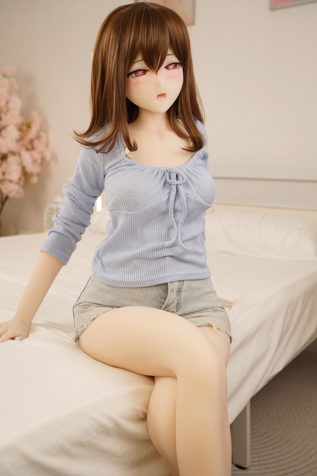 Mion sexpuppe (Irokebijin 149cm B-cup S-TPE)