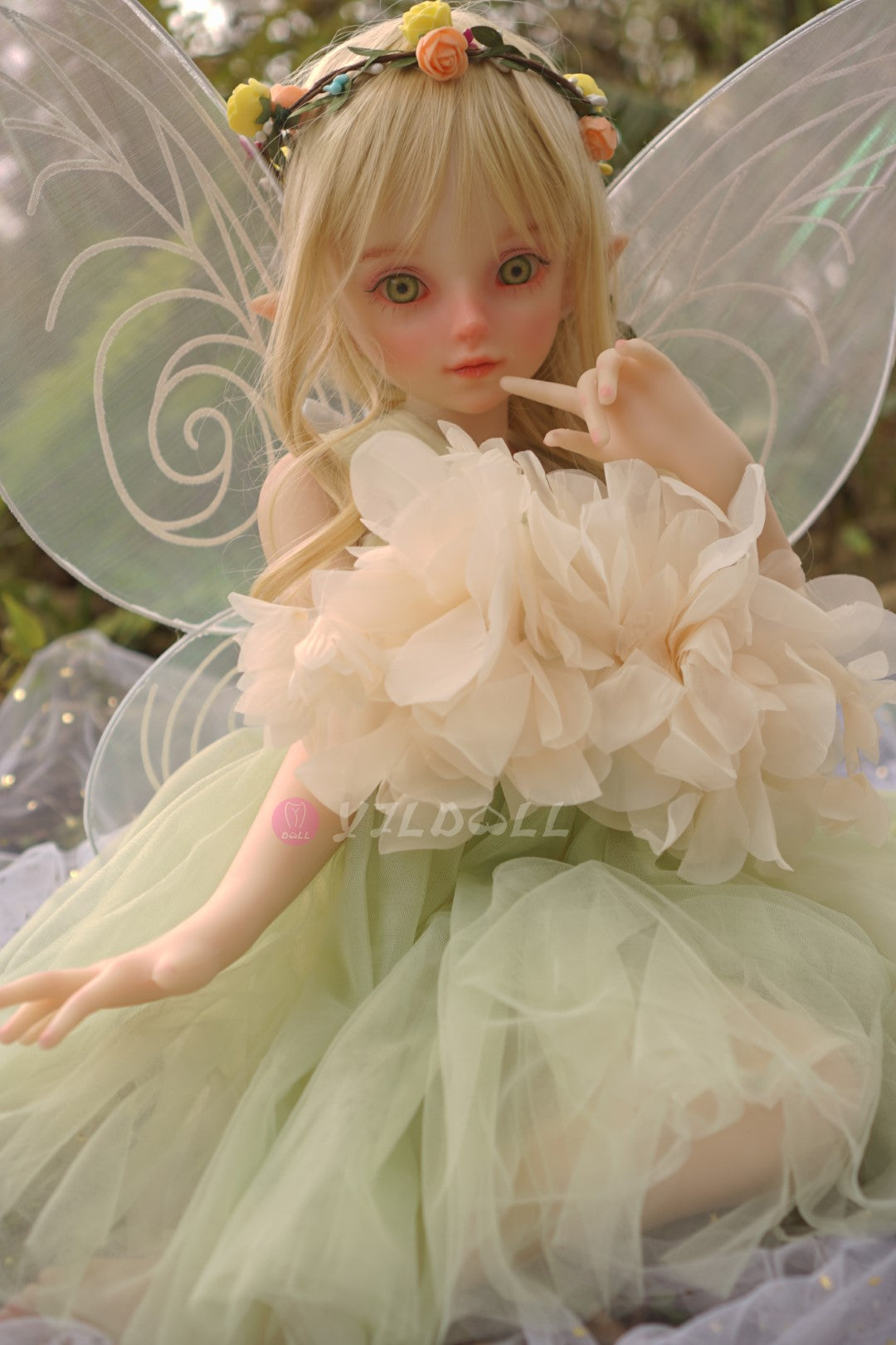 Aosei sexpuppe (YJL Doll 80cm E-cup #011 Silikon)