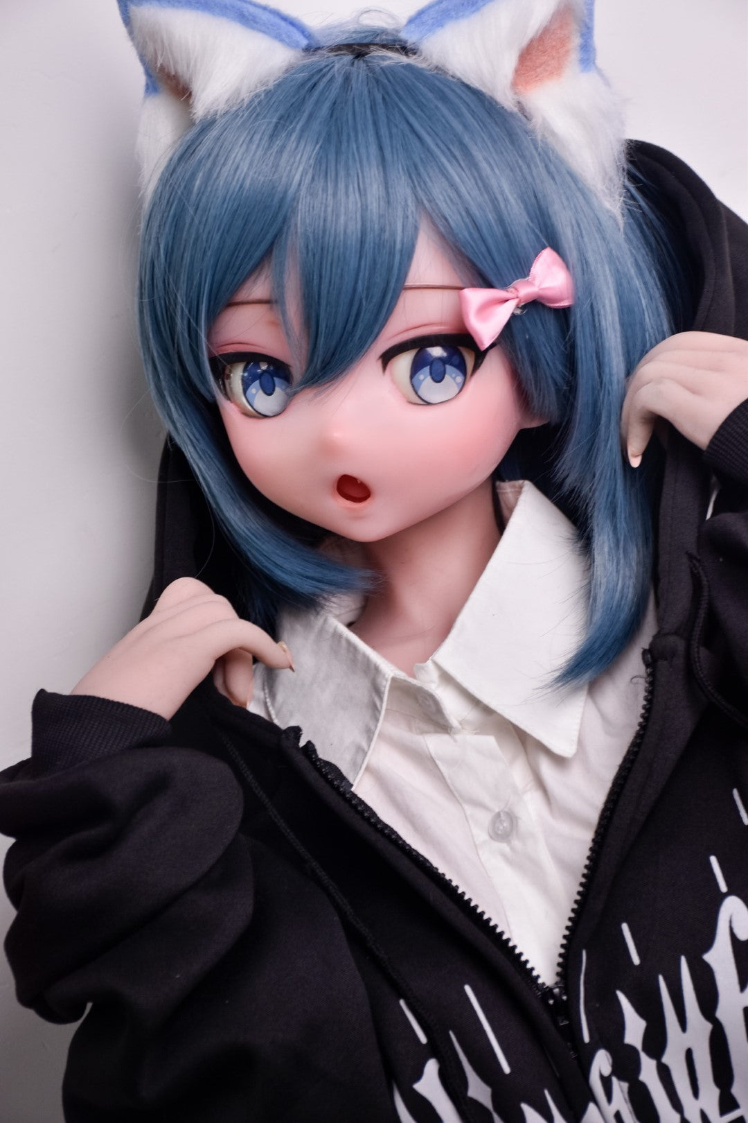 Amano Minami sexpuppe (Elsa Babe 148 cm rad019 Silikon)