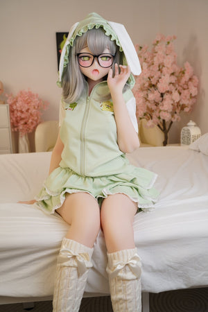 Koharu Sex doll (Irokebijin 150cm e-cup S-tpe)