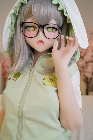Koharu Sex doll (Irokebijin 150cm e-cup S-tpe)