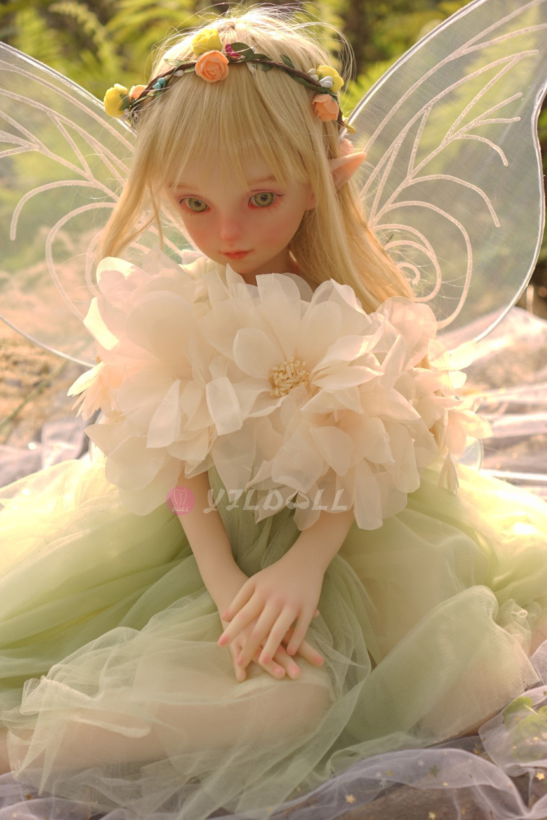 Aosei sexpuppe (YJL Doll 80cm E-cup #011 Silikon)