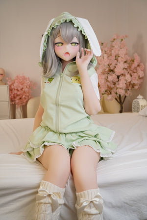 Koharu Sex doll (Irokebijin 150cm e-cup S-tpe)