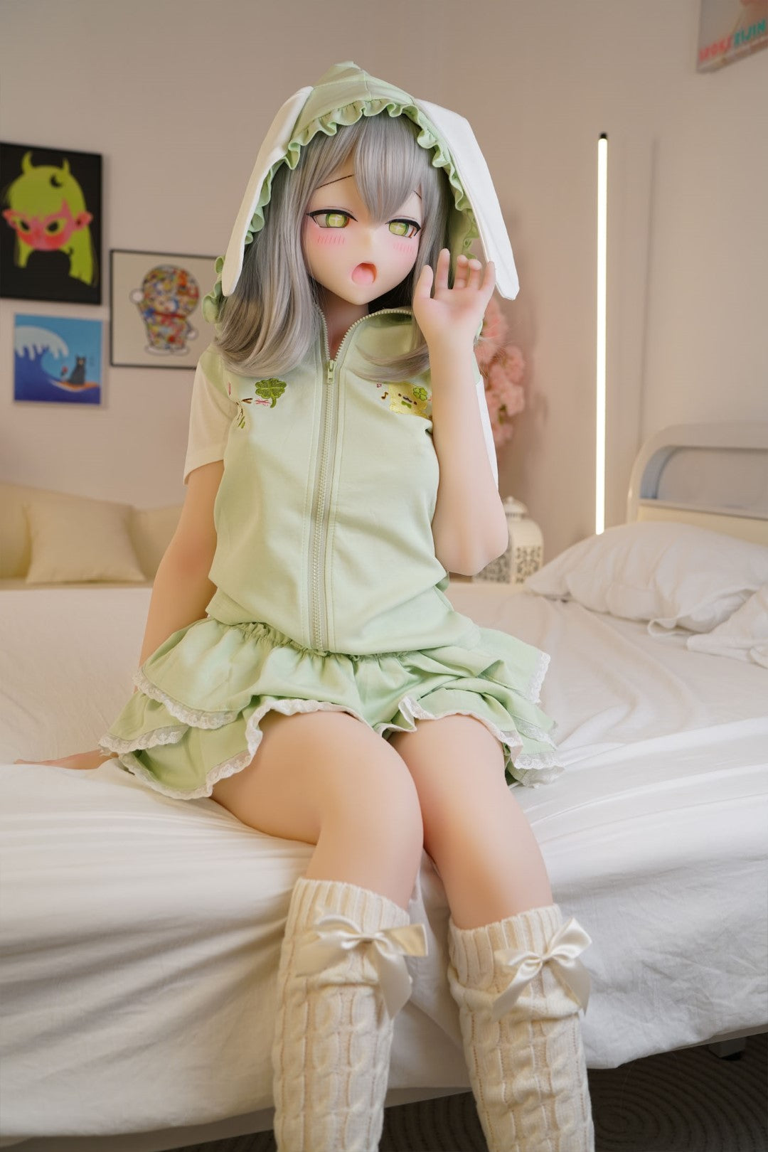 Aiko sexpuppe (Irokebijin 149cm B-cup S-TPE)