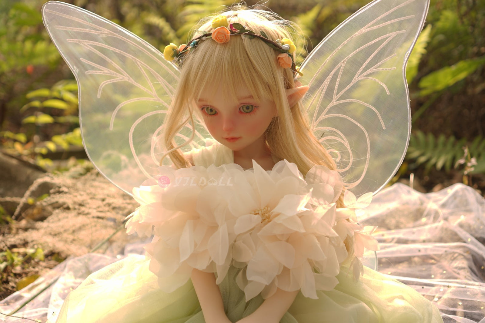 Aosei sexpuppe (YJL Doll 80cm E-cup #011 Silikon)