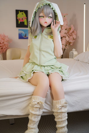 Koharu Sex doll (Irokebijin 150cm e-cup S-tpe)