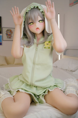 Koharu Sex doll (Irokebijin 150cm e-cup S-tpe)