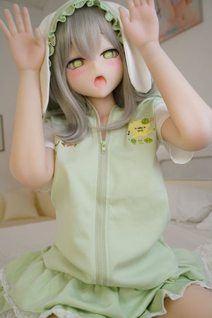 Koharu Sex doll (Irokebijin 150cm e-cup S-tpe)