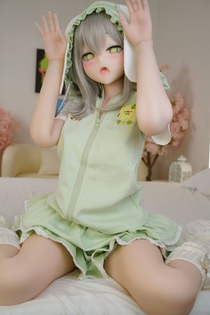 Koharu Sex doll (Irokebijin 150cm e-cup S-tpe)