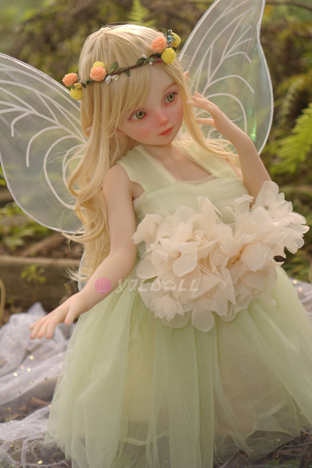 Aosei sexpuppe (YJL Doll 80cm E-cup #011 Silikon)