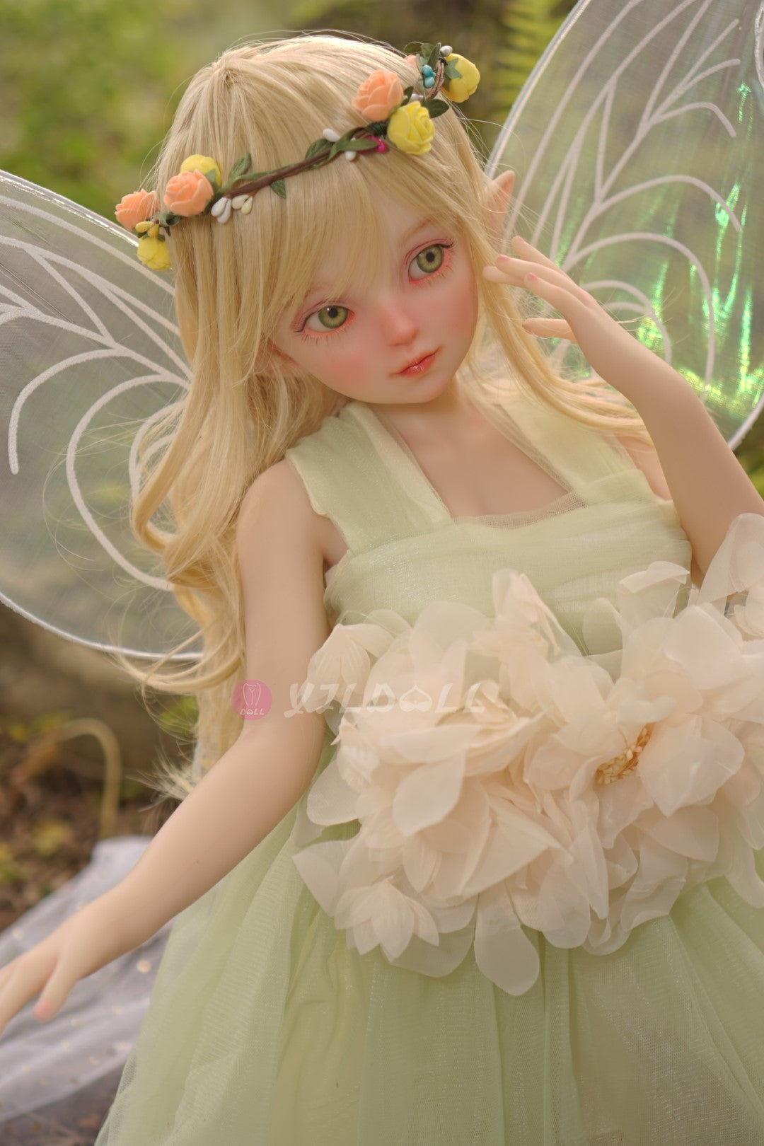Aosei Sex doll (YJL Doll 80cm e-cup #011 silicone)