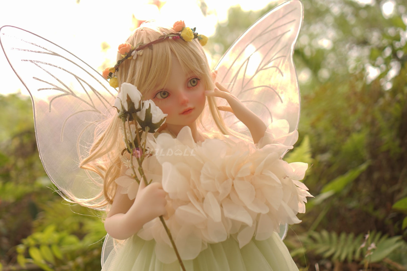 Aosei sexpuppe (YJL Doll 80cm E-cup #011 Silikon)