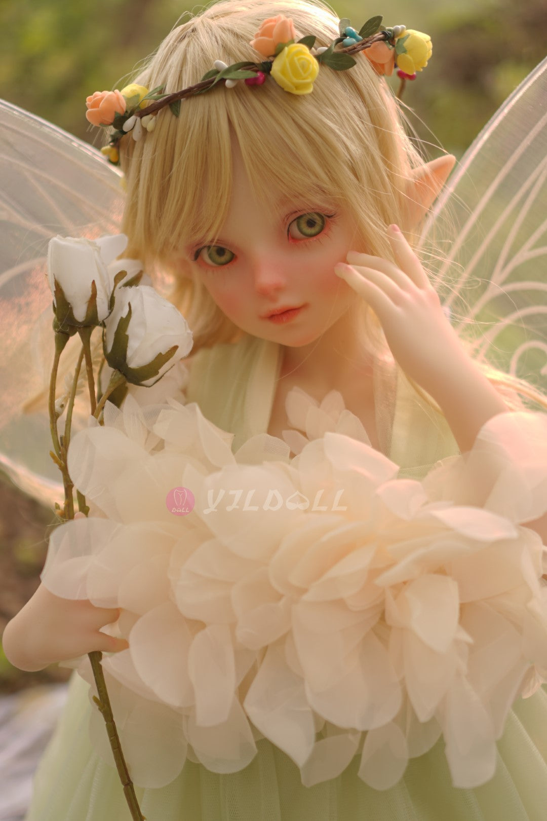 Aosei Sex doll (YJL Doll 80cm e-cup #011 silicone)