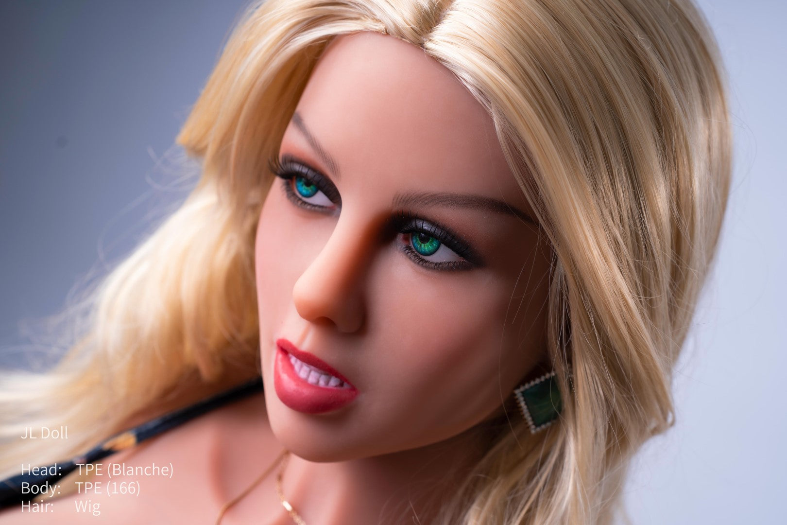 Blanche 2 sexpuppe (Jarliet 166 cm C-cup Tpe)