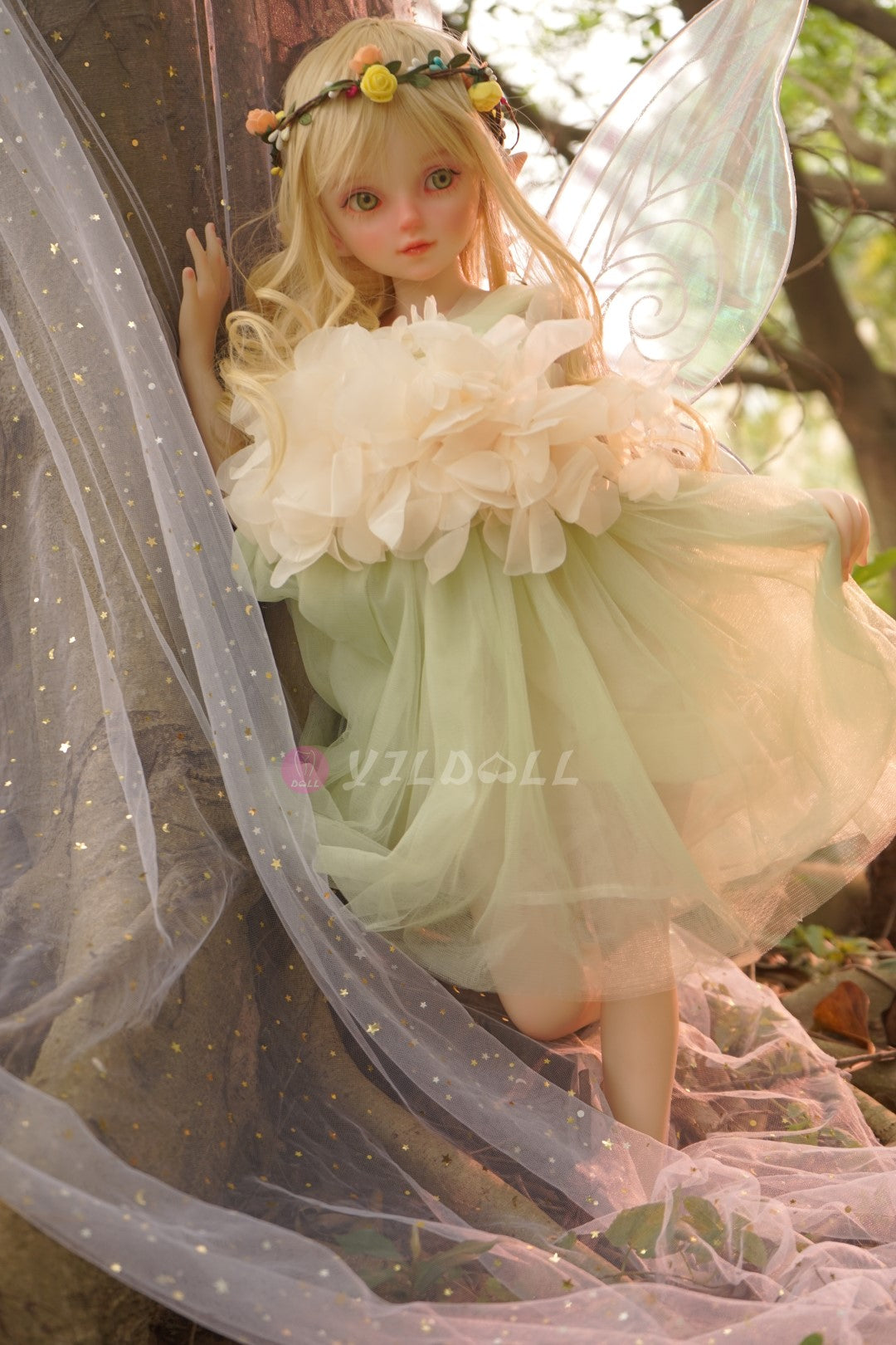 Aosei sexpuppe (YJL Doll 80cm E-cup #011 Silikon)