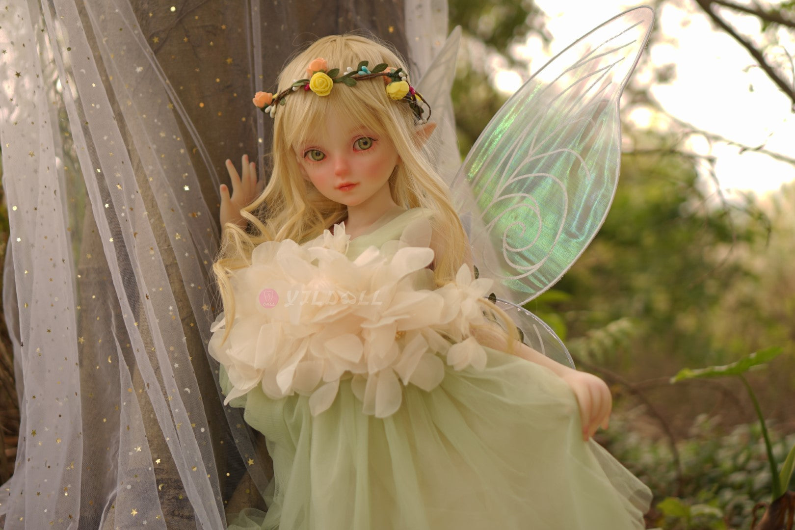 Aosei Sex doll (YJL Doll 80cm e-cup #011 silicone)