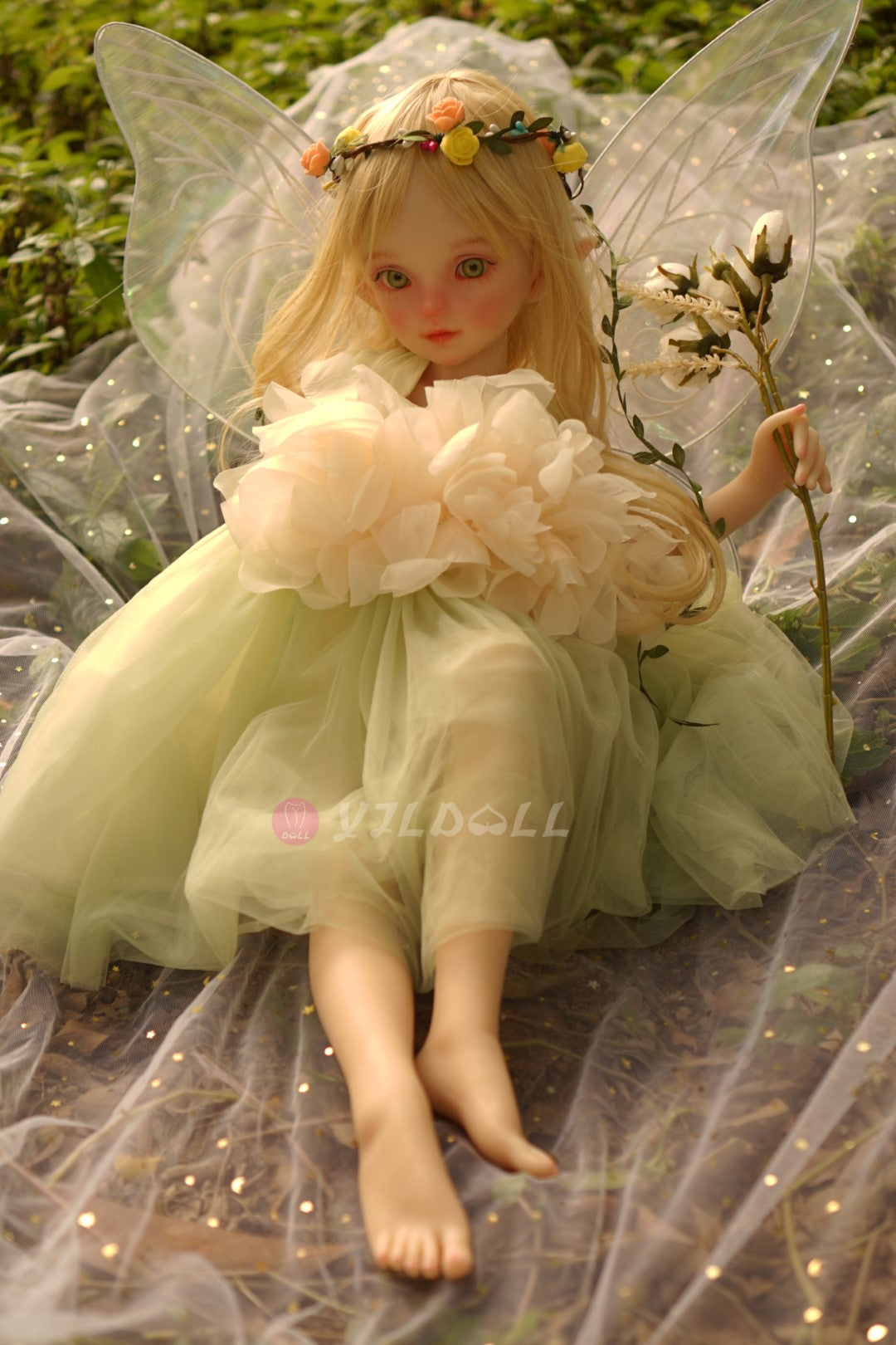 Aosei sexpuppe (YJL Doll 80cm E-cup #011 Silikon)