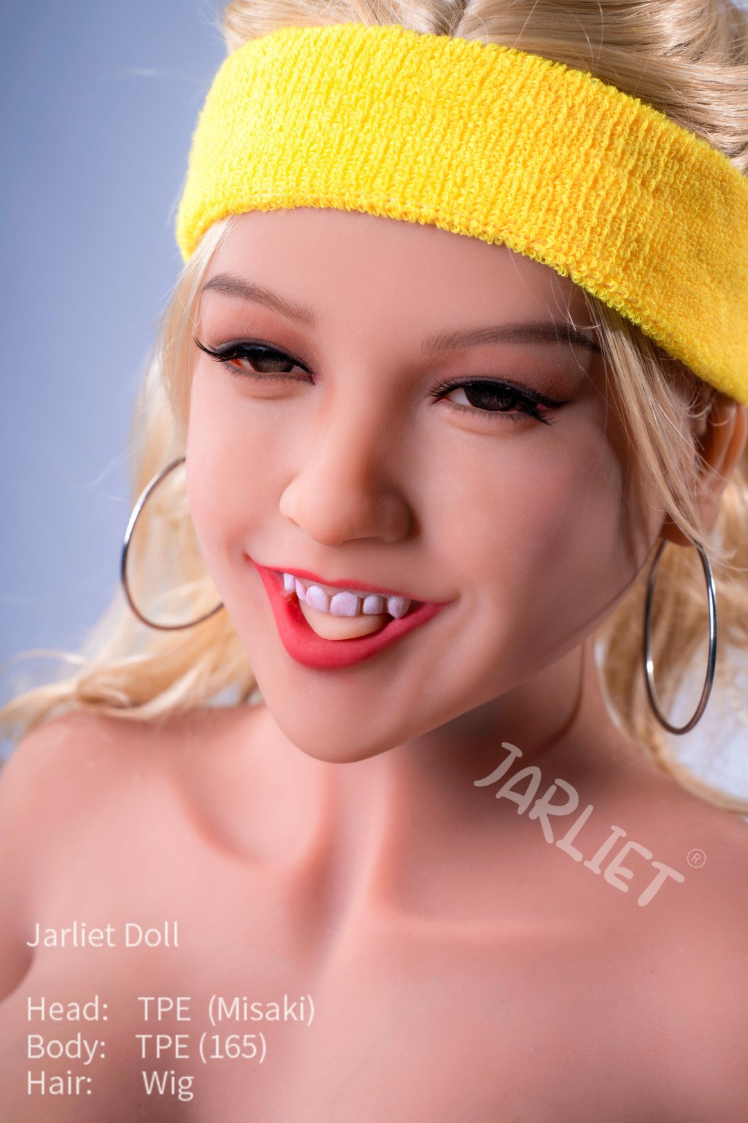 Misak sexpuppe (Jarliet 165cm D-cup TPE)