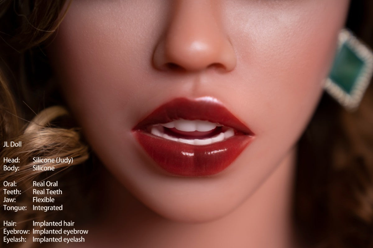 Judy sexpuppe (Jarliet 148cm E-cup Silikon)