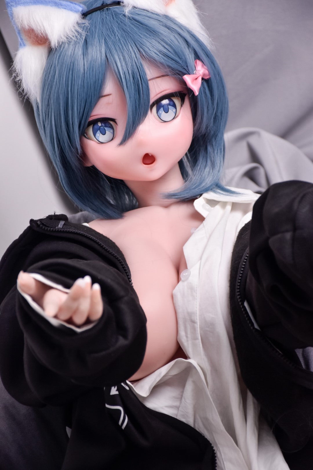 Amano Minami sexpuppe (Elsa Babe 148 cm rad019 Silikon)