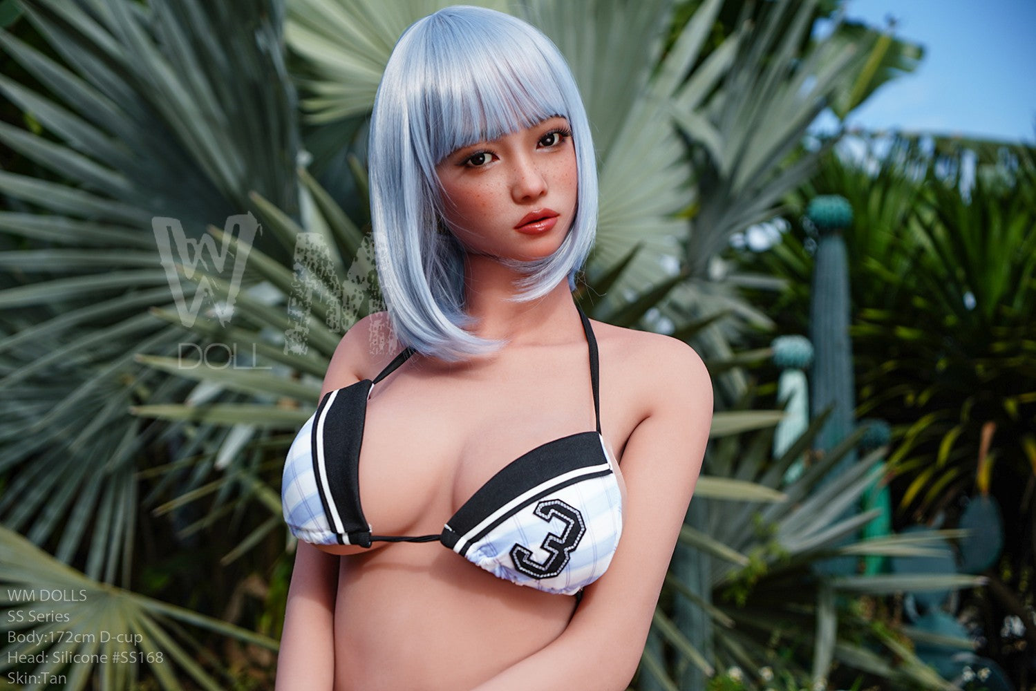 Astra sexpuppe (WM-Doll 172 cm d-cup #SS168 TPE+Silikon)