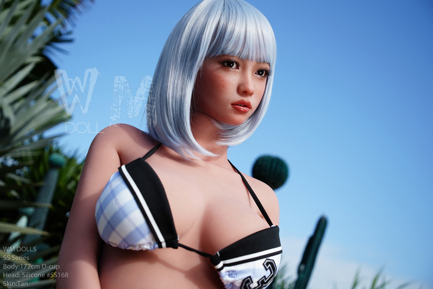 Astra sexpuppe (WM-Doll 172 cm d-cup #SS168 TPE+Silikon)