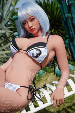 Astra sex doll (WM-Doll 166cm C-cup #SS168 TPE+silicone)