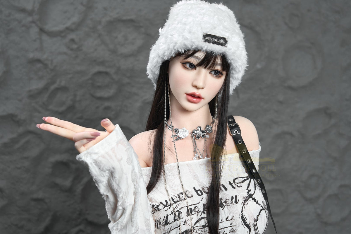 Yuna sexpuppe (Irontech Doll 165cm F-cup T1-1 Silikon)