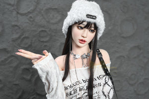 Yuna sexpuppe (Irontech Doll 165 cm f-cup T1-1 Silikon)