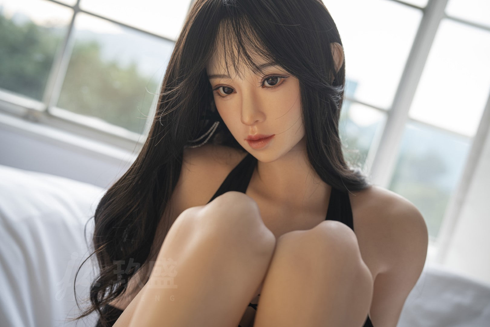 Aki sexpuppe (Jiusheng 160 cm e-cup #62 Silikon)