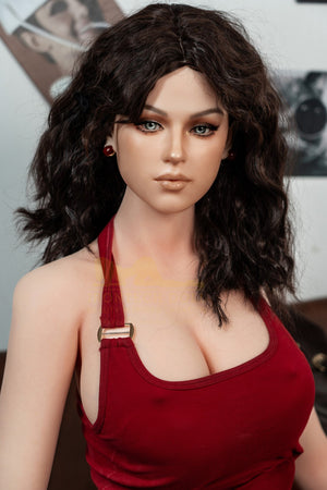 Flora Sex Doll (Irontech Doll 166 cm C-cup S38 Silikon)