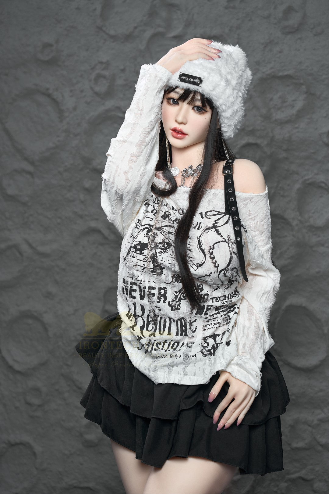 Yuna sexpuppe (Irontech Doll 165cm F-cup T1-1 Silikon)