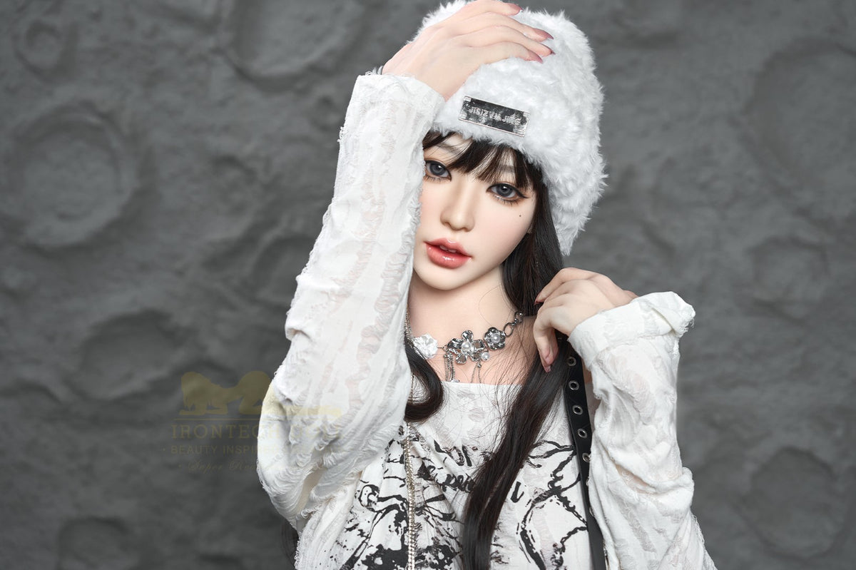 Yuna sexpuppe (Irontech Doll 165cm F-cup T1-1 Silikon)