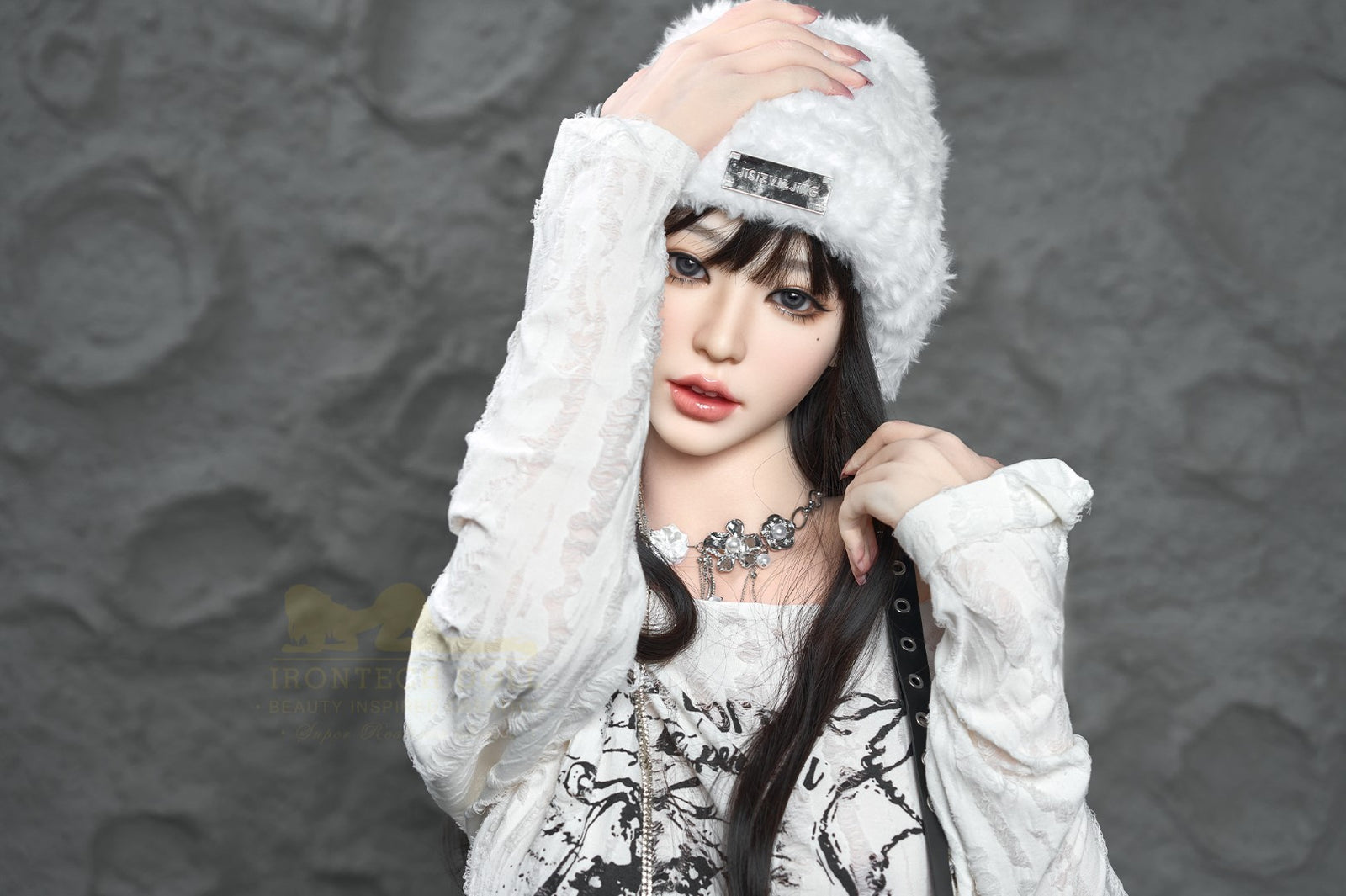 Yuna sexpuppe (Irontech Doll 165cm F-cup T1-1 Silikon)