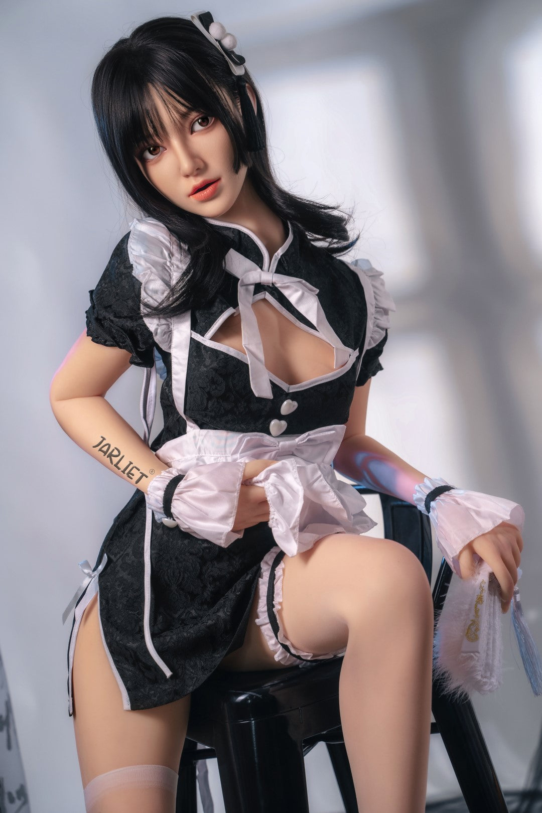 Lynn sexpuppe (Jarliet 157 cm B-cup TPE+Silikon)