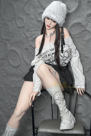 Yuna sexpuppe (Irontech Doll 165 cm f-cup T1-1 Silikon)