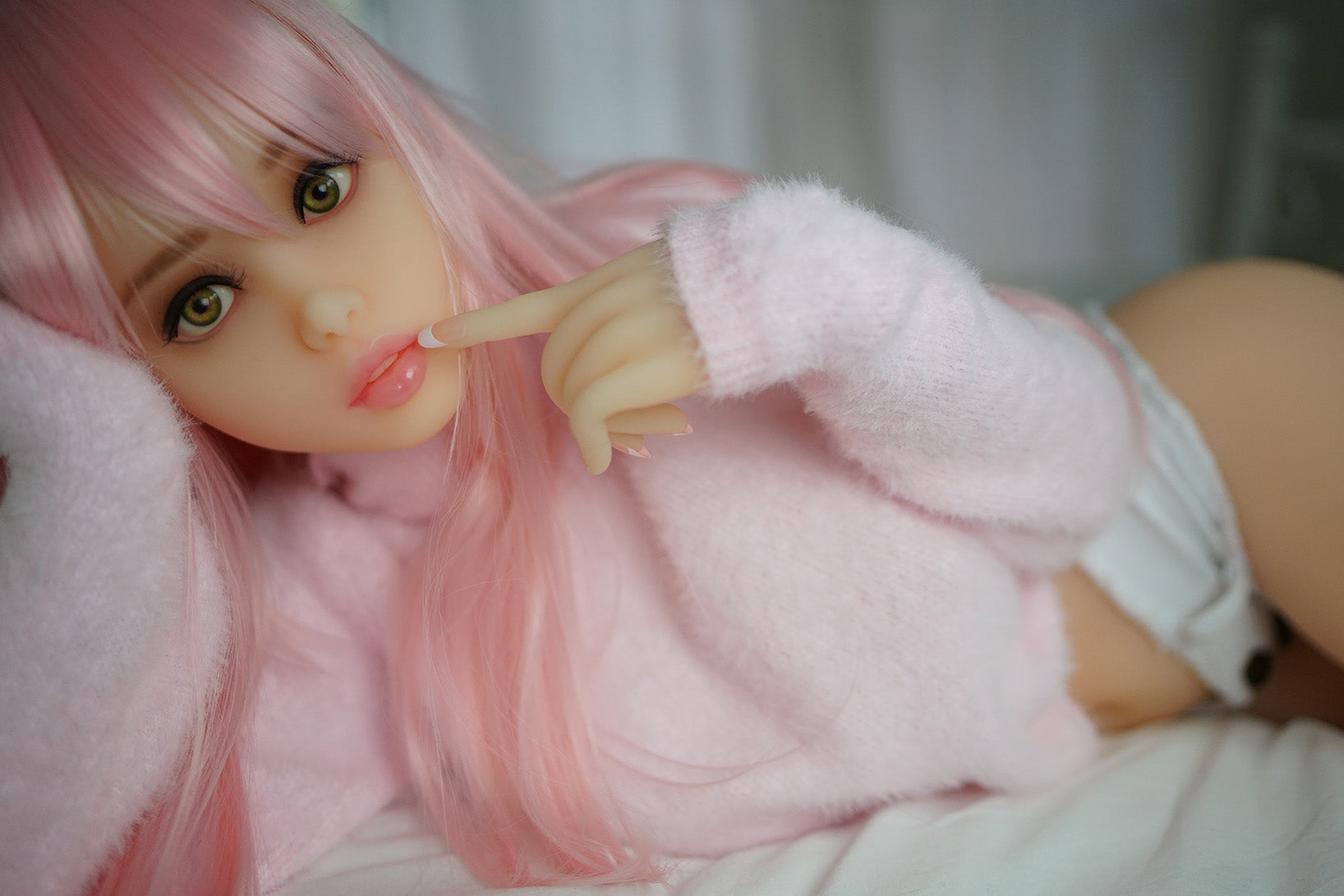 Ariel sexpuppe (Piper Doll 140 cm G-cup Tpe) EXPRESS