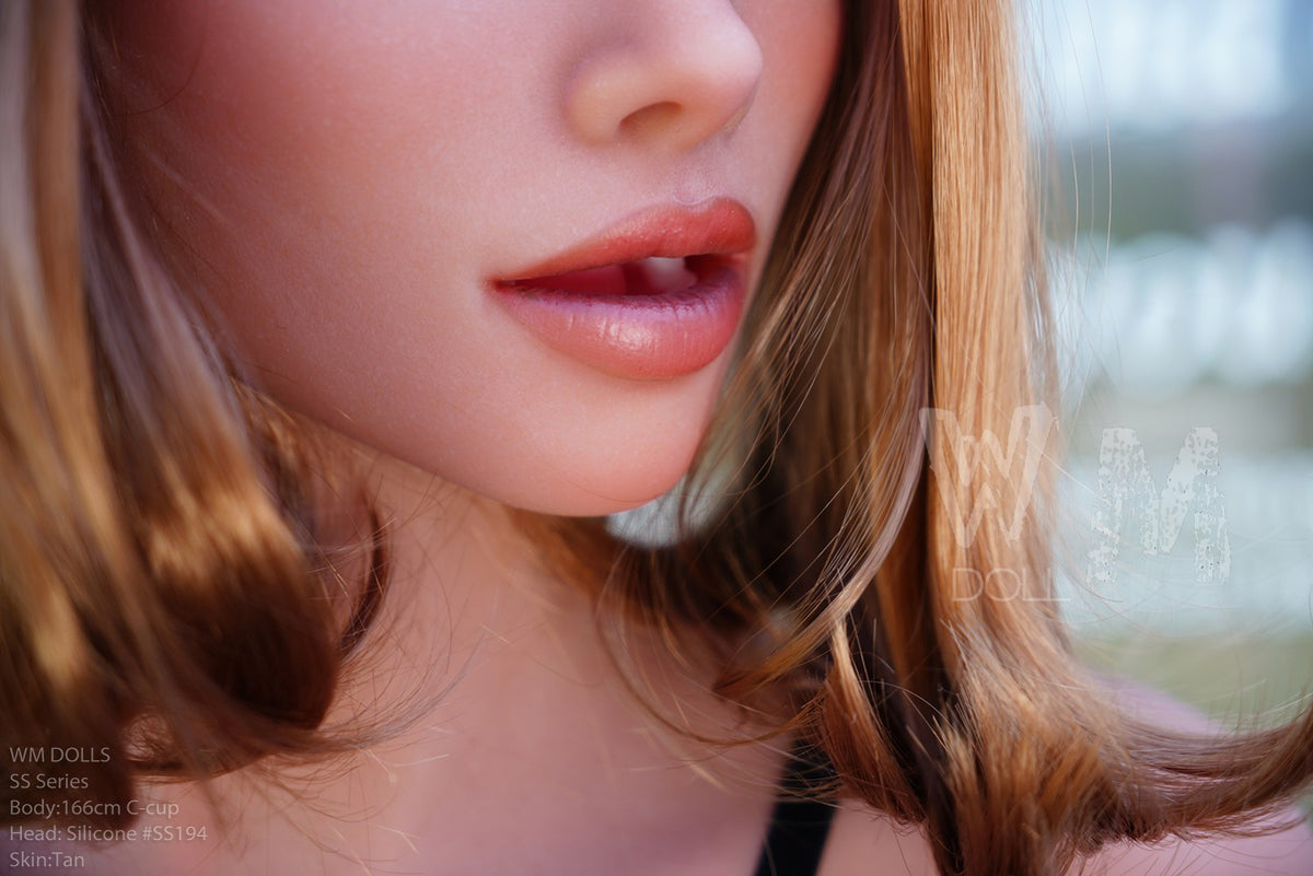 Annie Sex doll (WM-Doll 166cm C-cup #SS194 TPE+silicone)